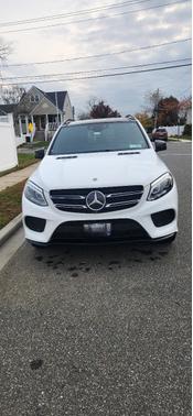2018 Mercedes-Benz GLE 350 4MATIC