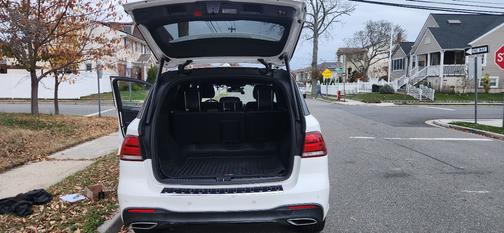 2018 Mercedes-Benz GLE 350 4MATIC