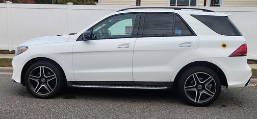 2018 Mercedes-Benz GLE 350 4MATIC