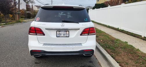 2018 Mercedes-Benz GLE 350 4MATIC