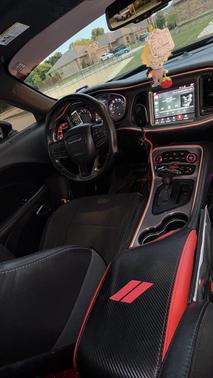 Black 2019 Dodge Challenger GT