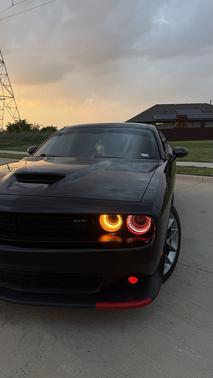 Black 2019 Dodge Challenger GT
