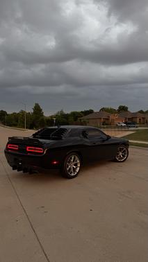 Black 2019 Dodge Challenger GT