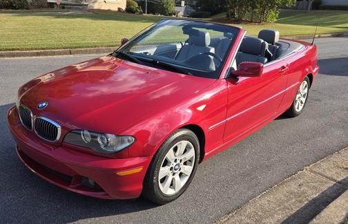 2006 BMW 325 Ci