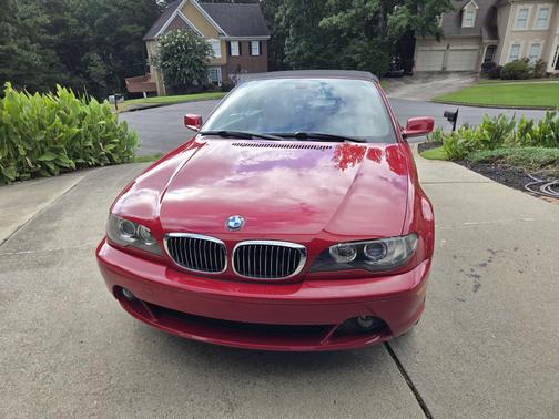 2006 BMW 325 Ci
