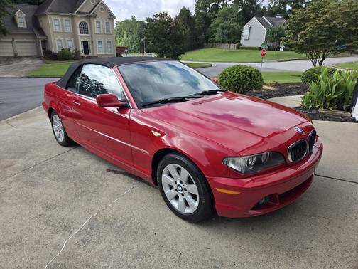 2006 BMW 325 Ci