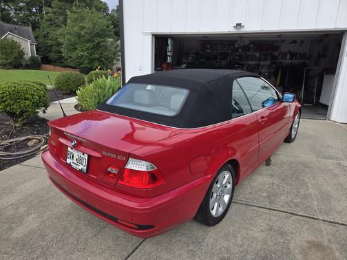 2006 BMW 325 Ci