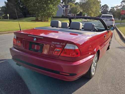 2006 BMW 325 Ci