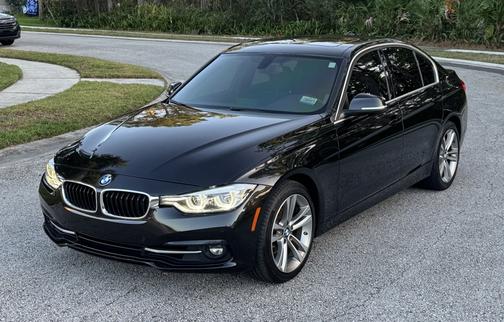 2018 BMW 330 i