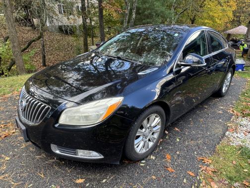 2012 Buick Regal Base