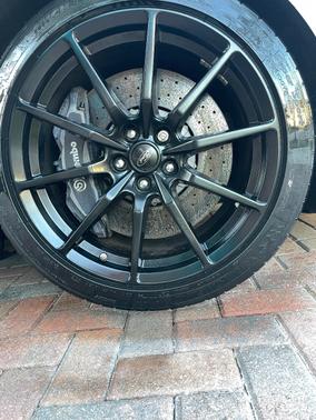 2016 Ford Shelby GT350 Base