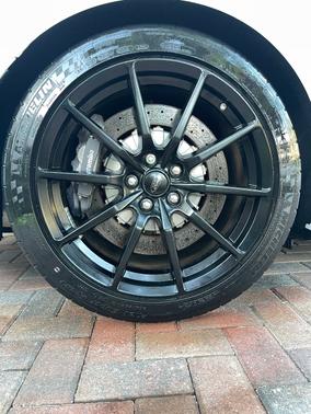 2016 Ford Shelby GT350 Base