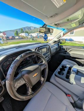 2019 Chevrolet Silverado 1500 LD Custom
