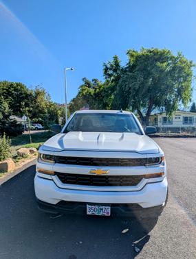 2019 Chevrolet Silverado 1500 LD Custom