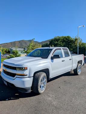 2019 Chevrolet Silverado 1500 LD Custom