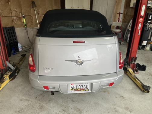 2007 Chrysler PT Cruiser Base