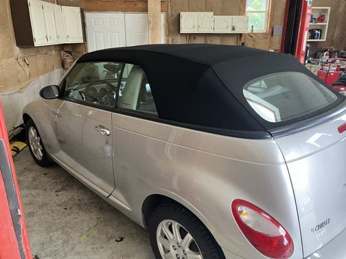 2007 Chrysler PT Cruiser Base