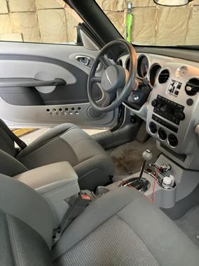 2007 Chrysler PT Cruiser Base