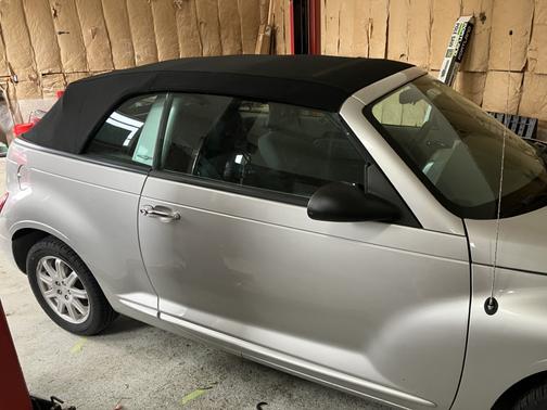 2007 Chrysler PT Cruiser Base