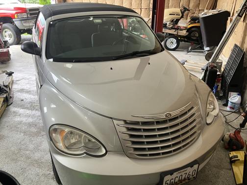2007 Chrysler PT Cruiser Base