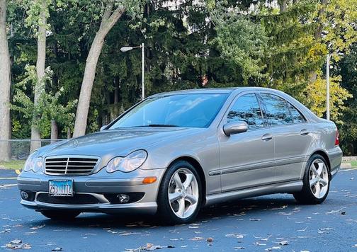 2005 Mercedes-Benz C-Class C230 Kompressor Sport
