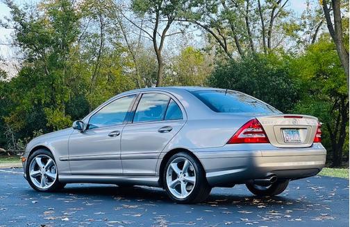 2005 Mercedes-Benz C-Class C230 Kompressor Sport