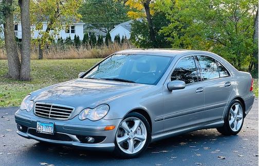 2005 Mercedes-Benz C-Class C230 Kompressor Sport