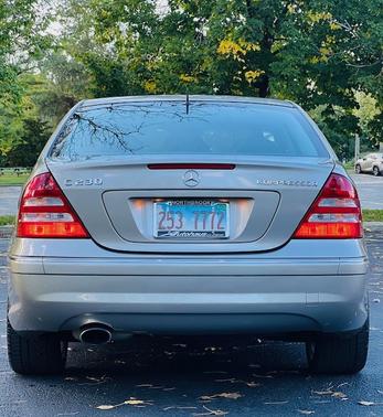 2005 Mercedes-Benz C-Class C230 Kompressor Sport