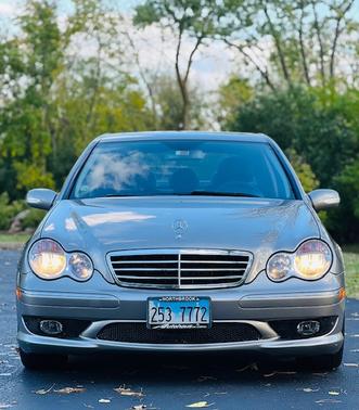 2005 Mercedes-Benz C-Class C230 Kompressor Sport