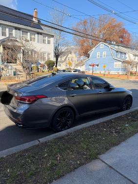 2015 Hyundai Genesis 3.8