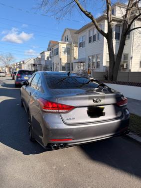 2015 Hyundai Genesis 3.8