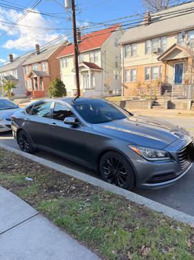 2015 Hyundai Genesis 3.8