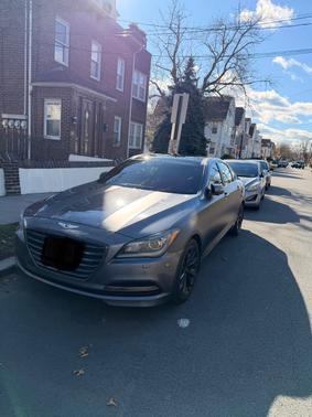 2015 Hyundai Genesis 3.8