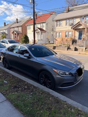 2015 Hyundai Genesis 3.8