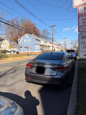 2015 Hyundai Genesis 3.8