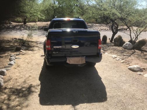 2007 Ford Explorer Sport Trac Limited