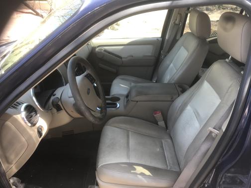 2007 Ford Explorer Sport Trac Limited