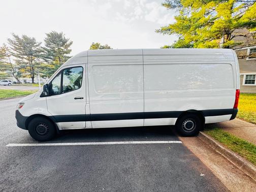 2024 Mercedes-Benz Sprinter 2500 High Roof