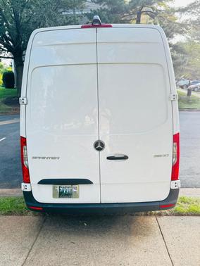 2024 Mercedes-Benz Sprinter 2500 High Roof