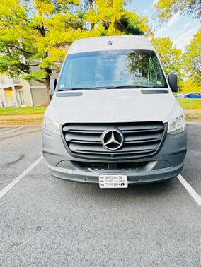 2024 Mercedes-Benz Sprinter 2500 High Roof
