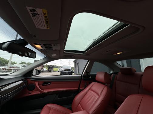 2009 BMW 335 i xDrive