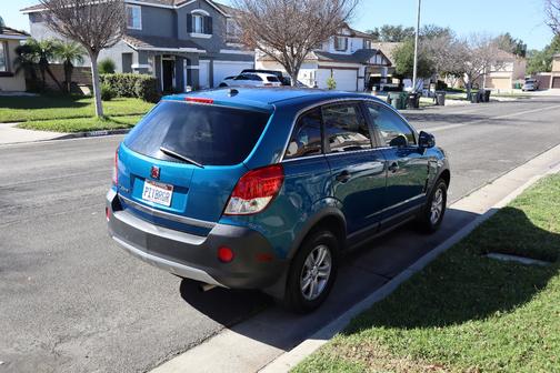 2009 Saturn Vue XE