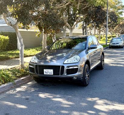 2008 Porsche Cayenne Cayenne Turbo