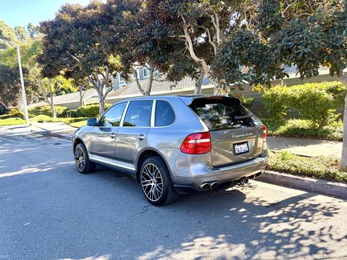 2008 Porsche Cayenne Cayenne Turbo