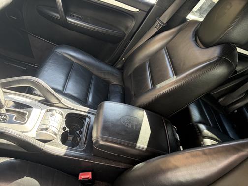 2008 Porsche Cayenne Cayenne Turbo