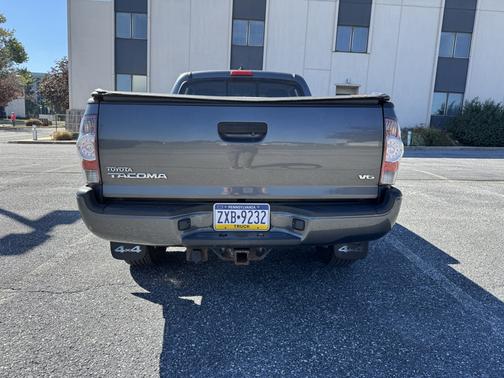 2014 Toyota Tacoma Base