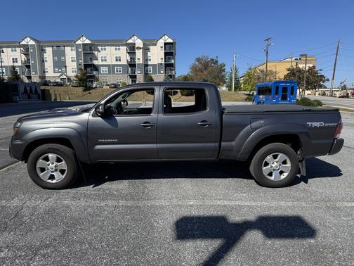 2014 Toyota Tacoma Base