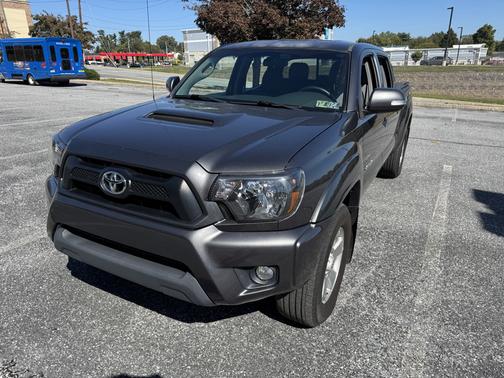 2014 Toyota Tacoma Base