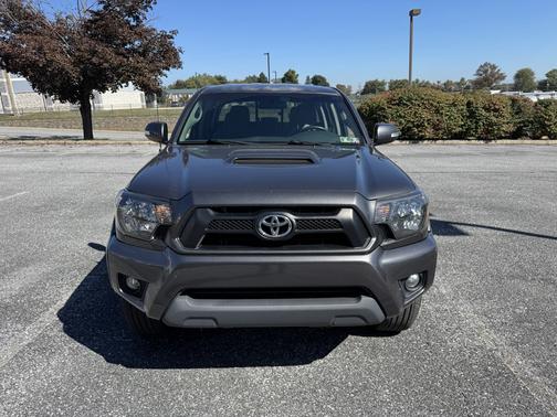 2014 Toyota Tacoma Base