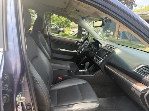 2015 Subaru Outback 3.6R Limited